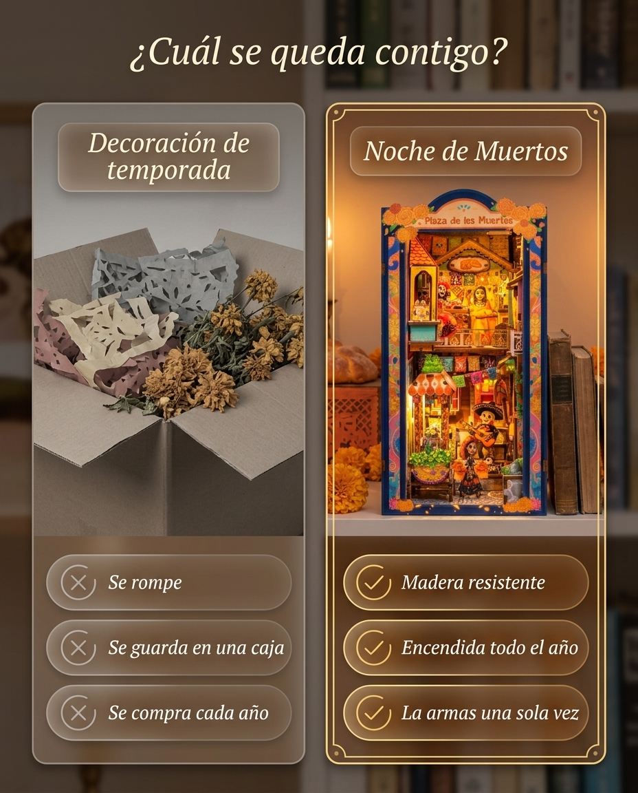 No se guarda el 3 de noviembre