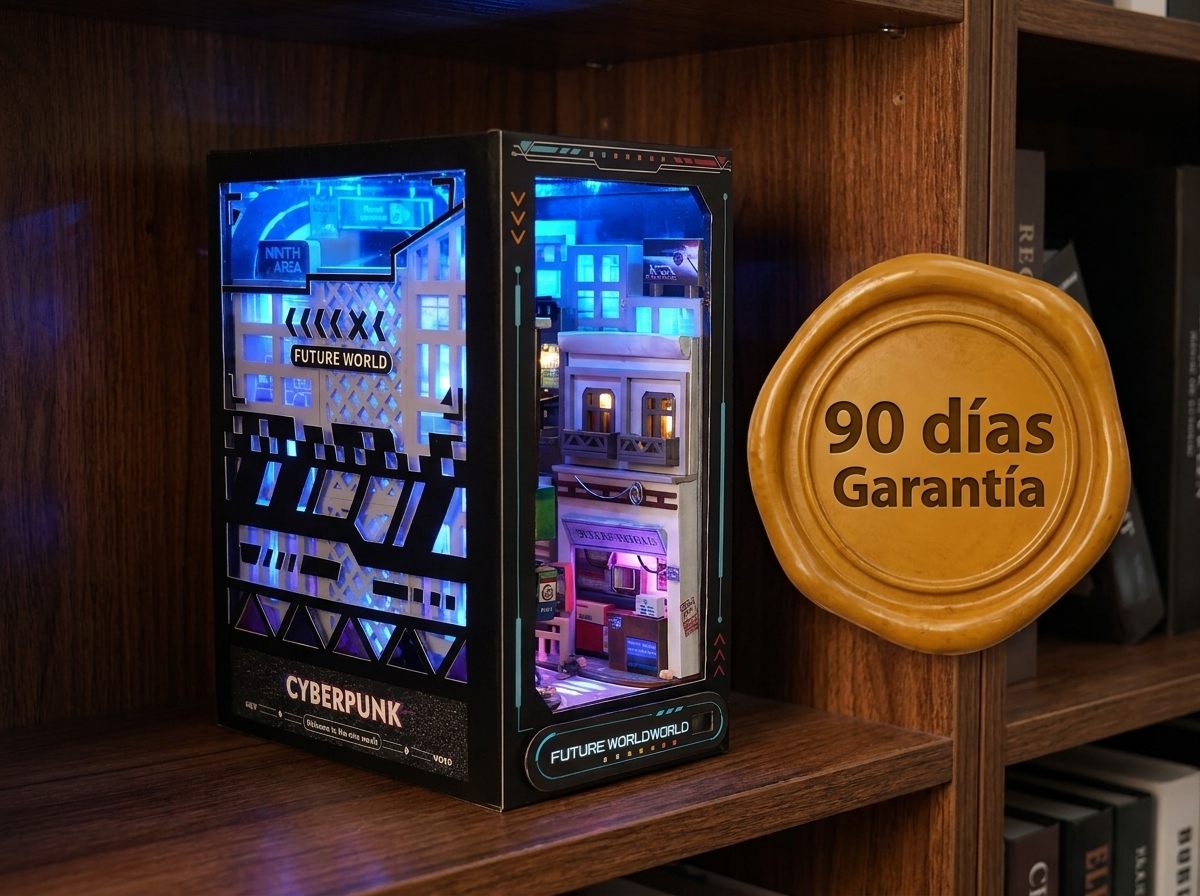90 días para que llegue a encenderse
