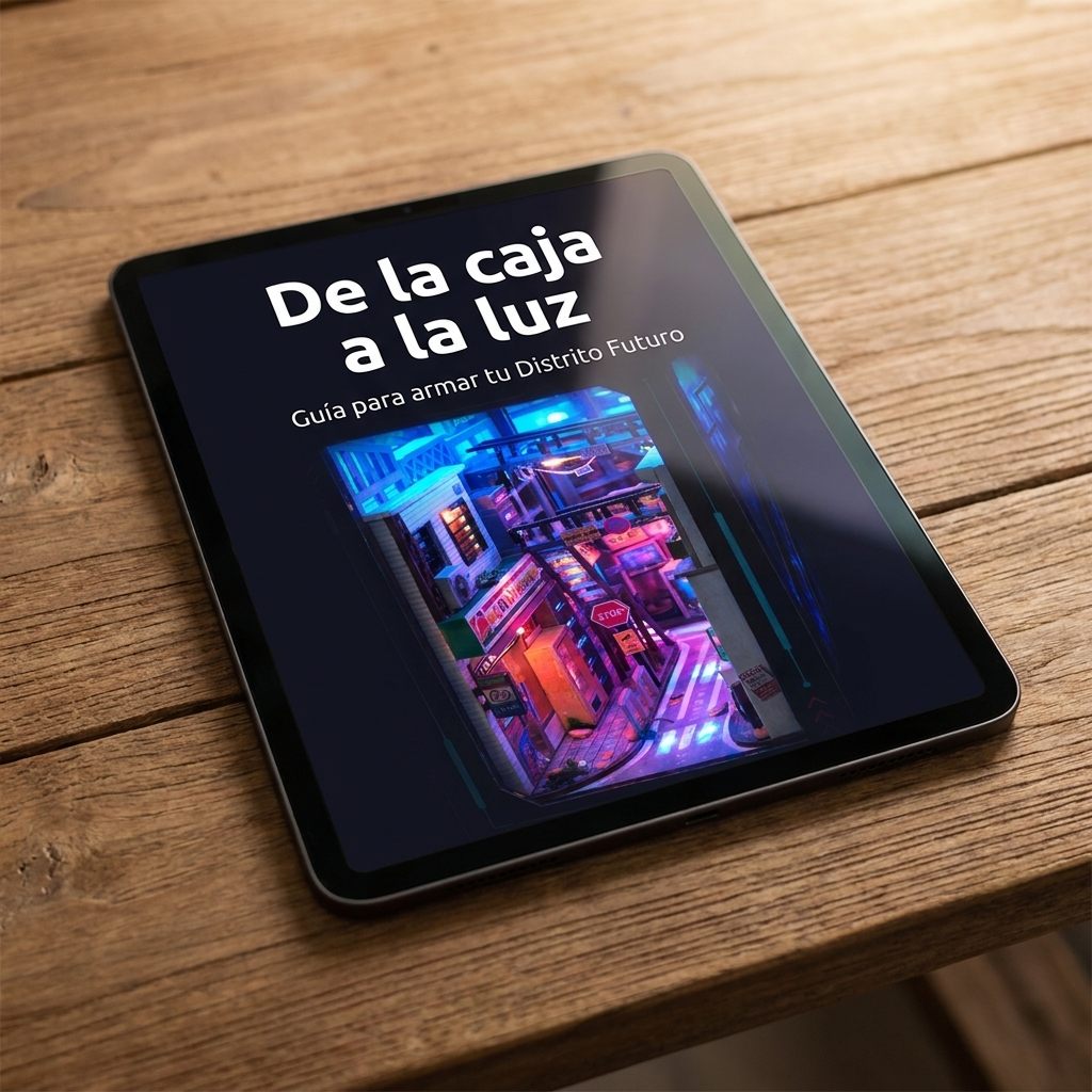 Guía de montaje