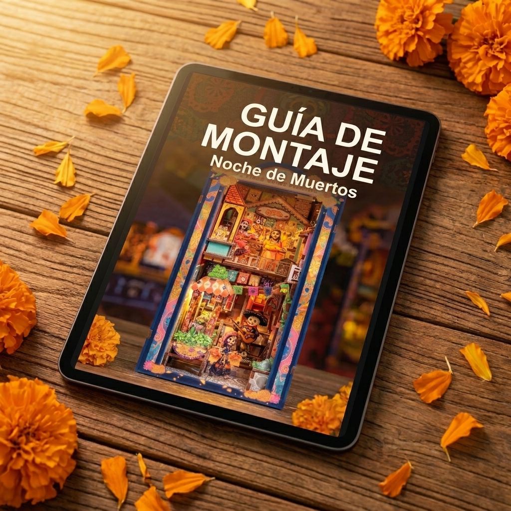 Guía de montaje